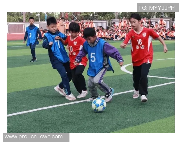 小小足球赛的激情与梦想在绿茵场上绽放的快乐瞬间